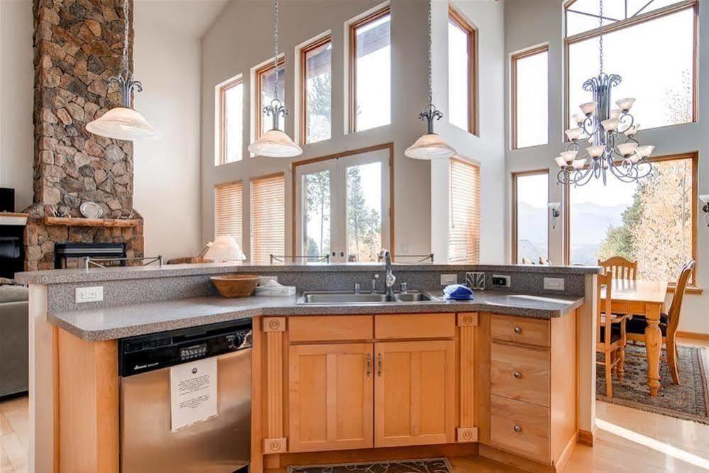 Timber Heights Lodge Boreas By Pinnacle Lodge Breckenridge Esterno foto